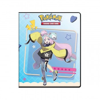Iono ir Bellibolt 9 kišenių albumas Pokémon Ultra Pro